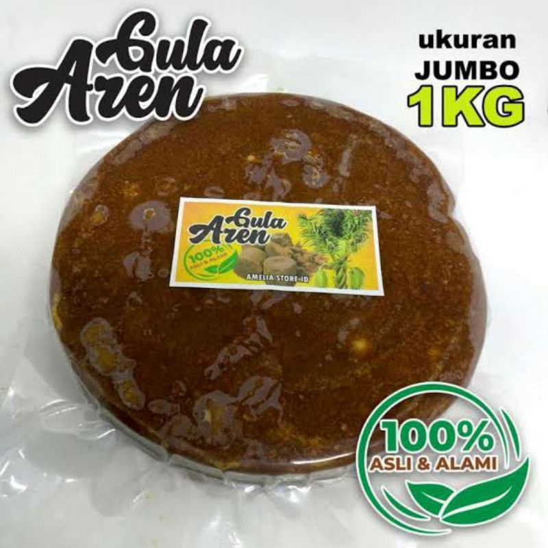 

ST GULA AREN Premium Terlaris