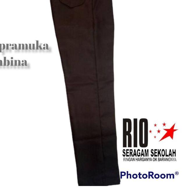 ❂ CELANA PRAMUKA PDH RAPILO RAFILO PEMBINA BIG SIZE GURU PNS PENGGALANG STARNAS RAPILO PRAMUKA PNS, 