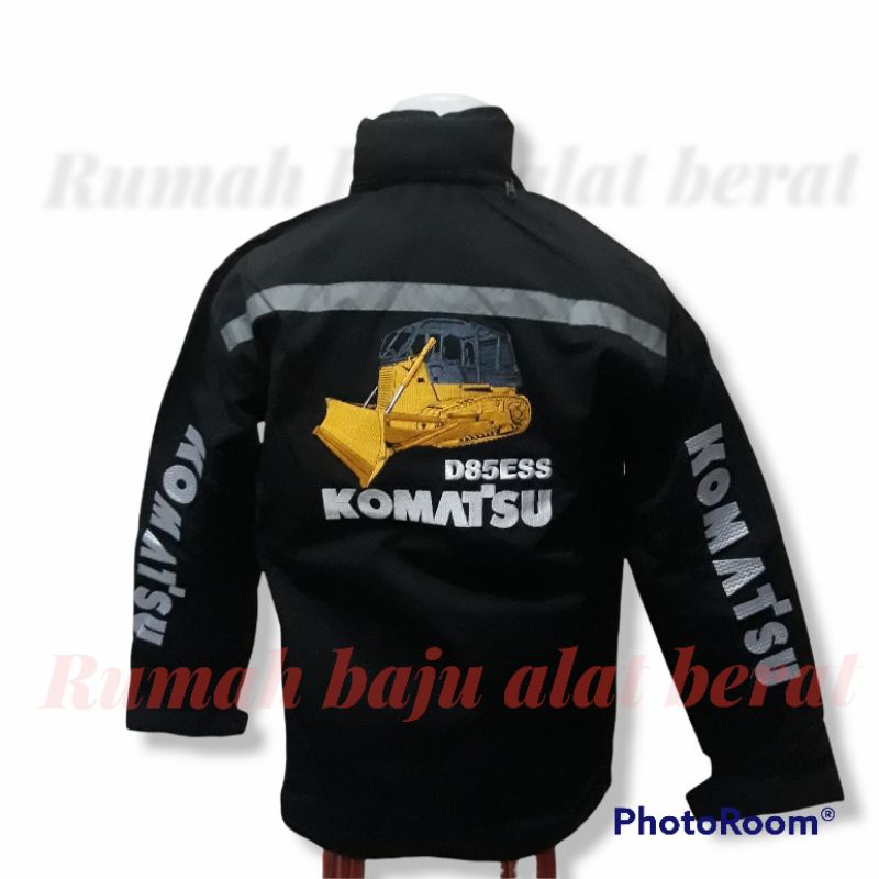 jaket Dozer komatsu