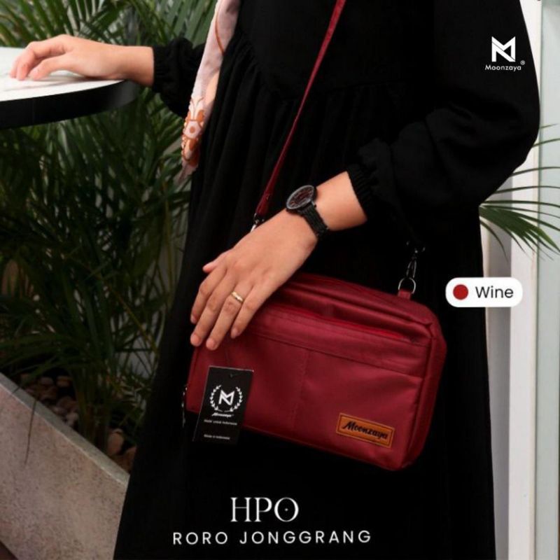 HPO Roro Jonggrang Original Moonzaya