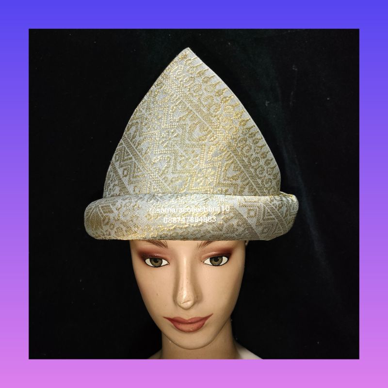 TANJAK PALEMBANG AKSESORIS PENGANTIN PALEMBANG BAJU ADAT PALEMBANG