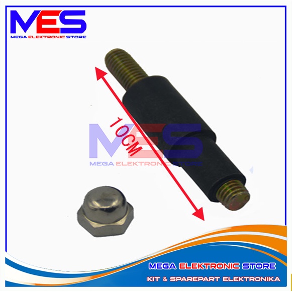 Besi As Tengah Setir Kiddie Ride