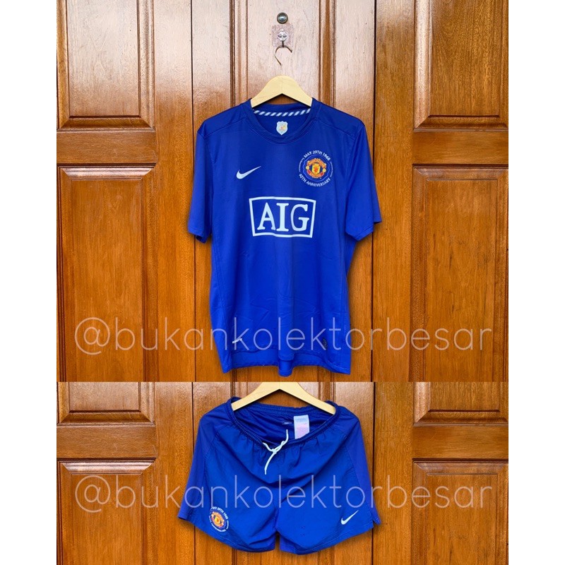 Jersey Manchester united Third 2008/2009