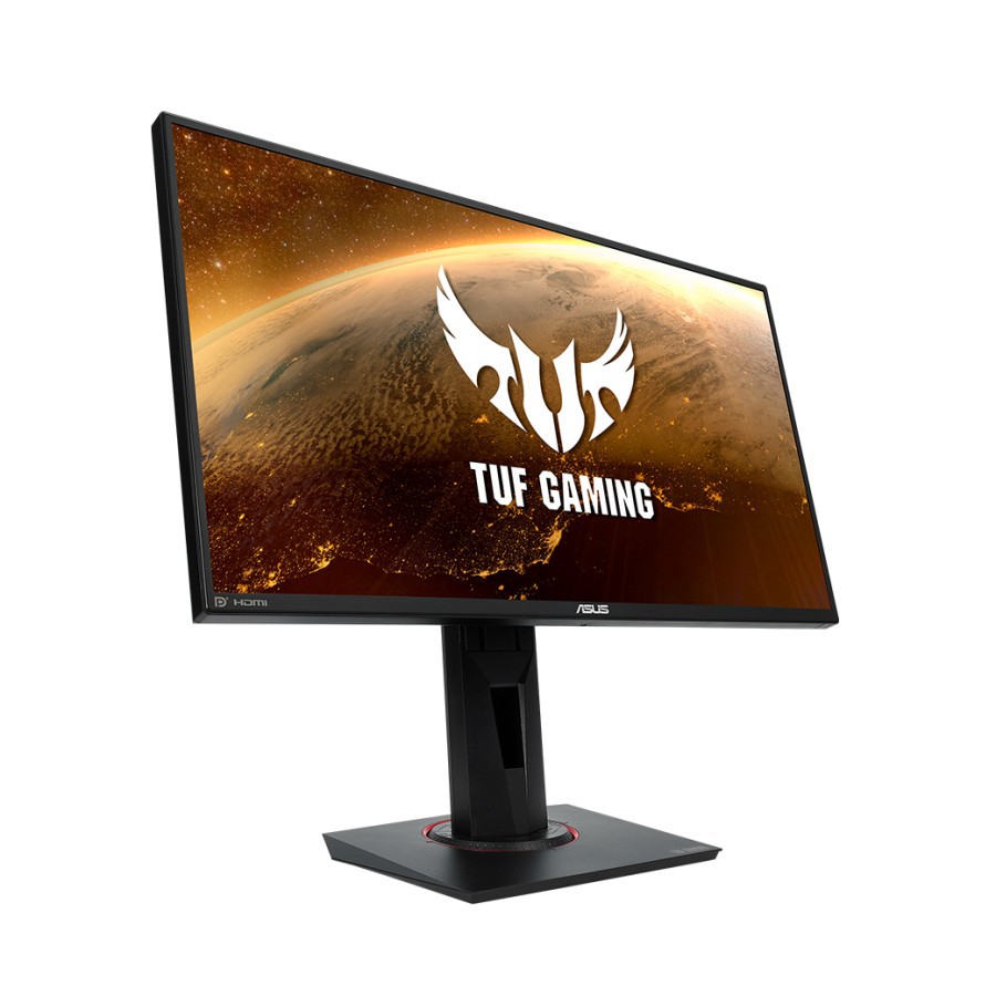 Asus TUF VG259QR 24.5 inch 165Hz Full HD Adaptive Sync Gaming Monitor