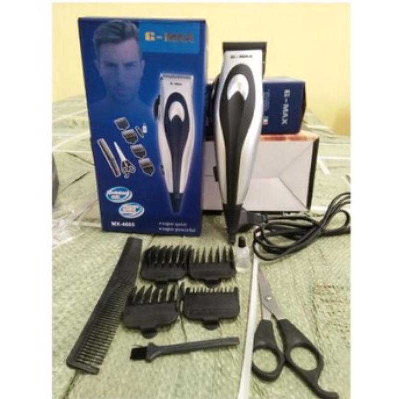 ALAT CUKUR RAMBUT PRIA G-MAX