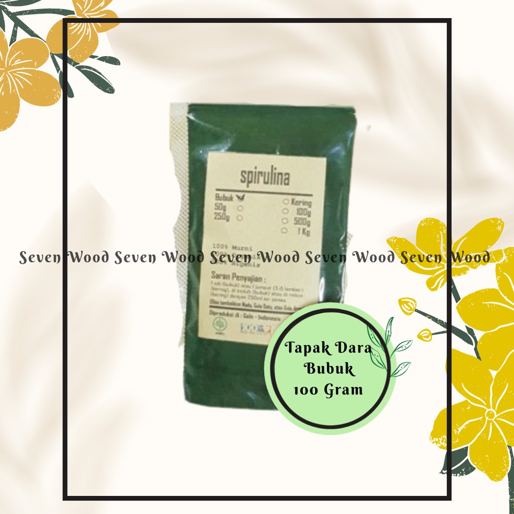 

Bubuk Spirulina Untuk Kesehatan Tubuh