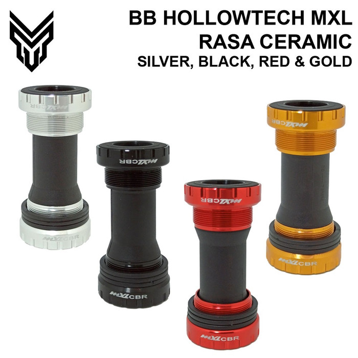 BOTTOM BRACKET BB CERAMIC MXL SEALED BEARING