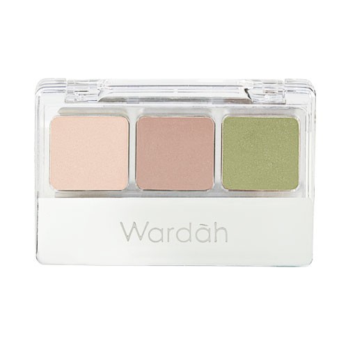 wardah eye shadow seri A-N