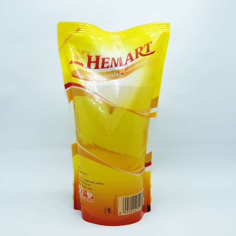 Minyak Goreng Hemart 2 Liter