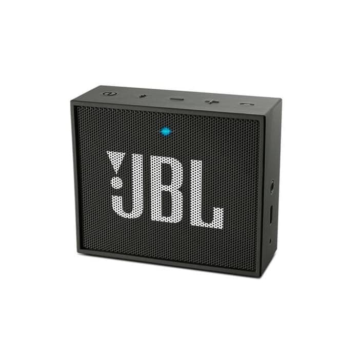 Speaker Jbl - Speaker Jbl Go Black