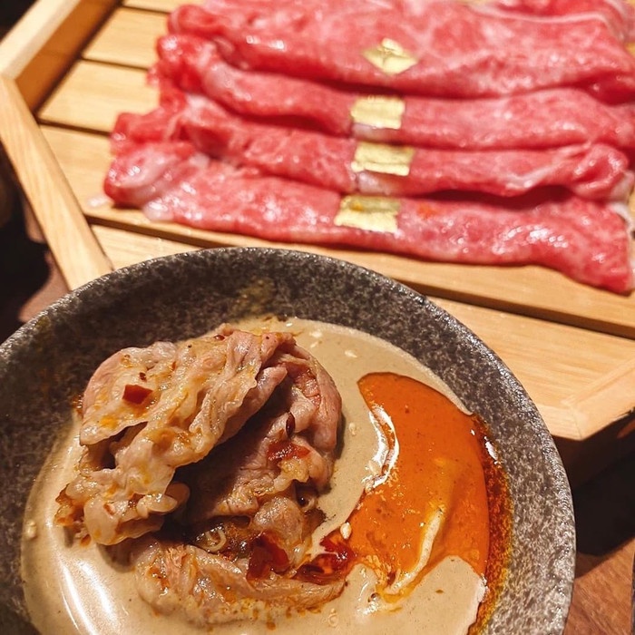 

Siap Kirim Mizkan Goma Saus Shabu / Sesame Dipping Sauce / Saus Bumbu Wijen 250Ml