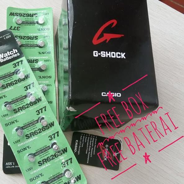 ¼& Jam Tangan Pria / Cowok G-Shock GShocK Gwg1000 Strap Cream KW  ¼