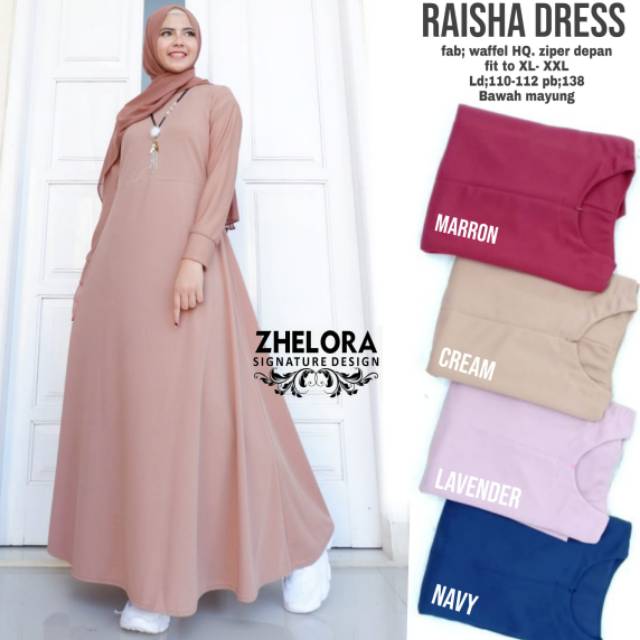 Raisha Dress