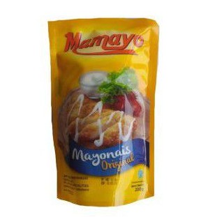 

Mamayo Mayonaise 200gr