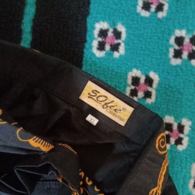 Kemeja Batik New Arrival Size M L Xl