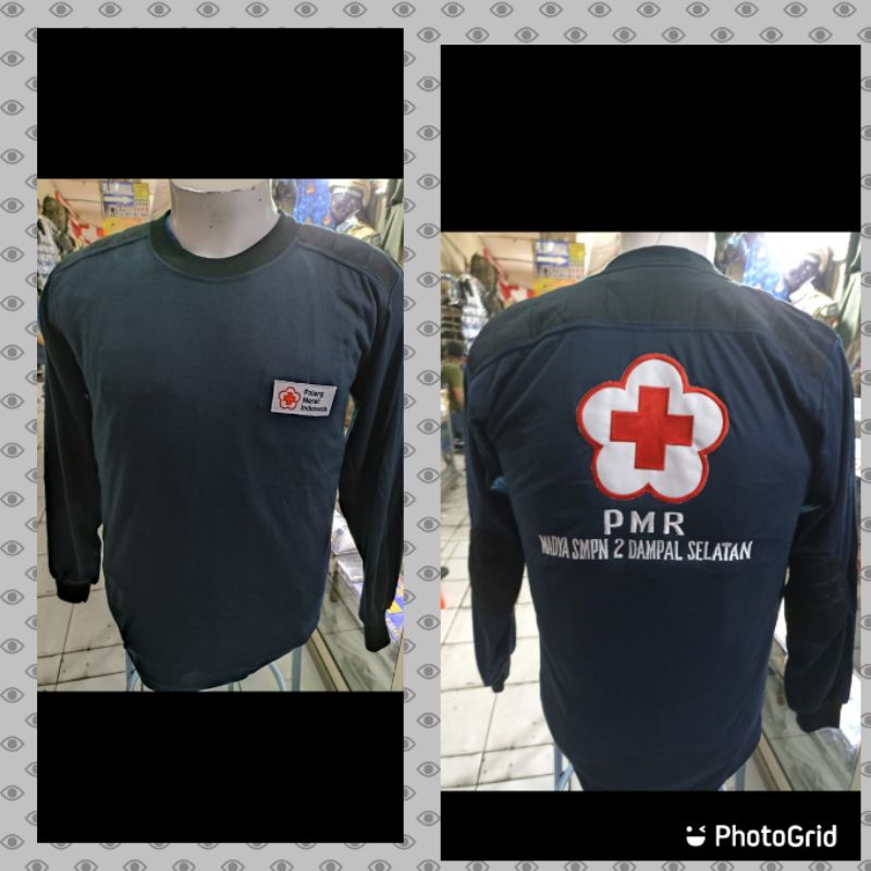 kaos pmi#kaos pmr