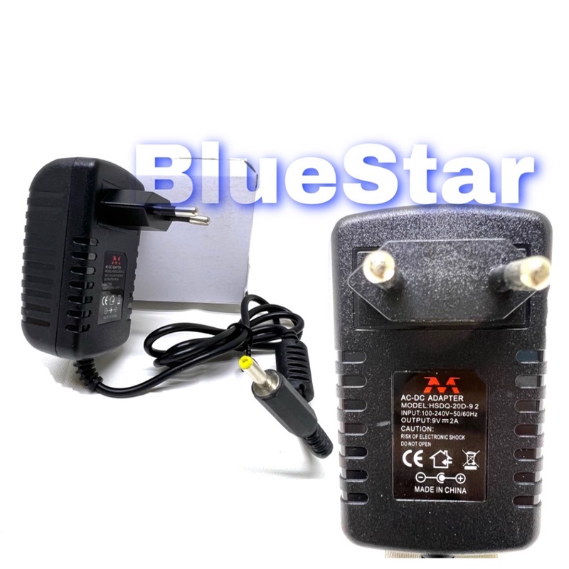 Charger - Adaptor Speaker Portable JDL 12 inch 9V 2A