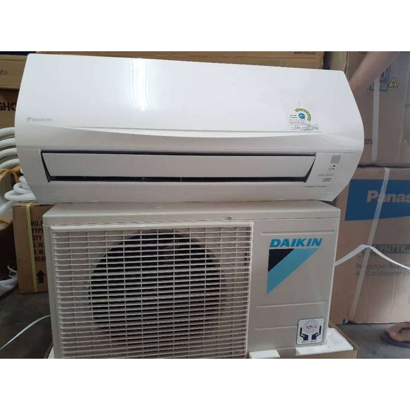 Ac Daikin 1 Pk Standart Thailand Second Unit Only