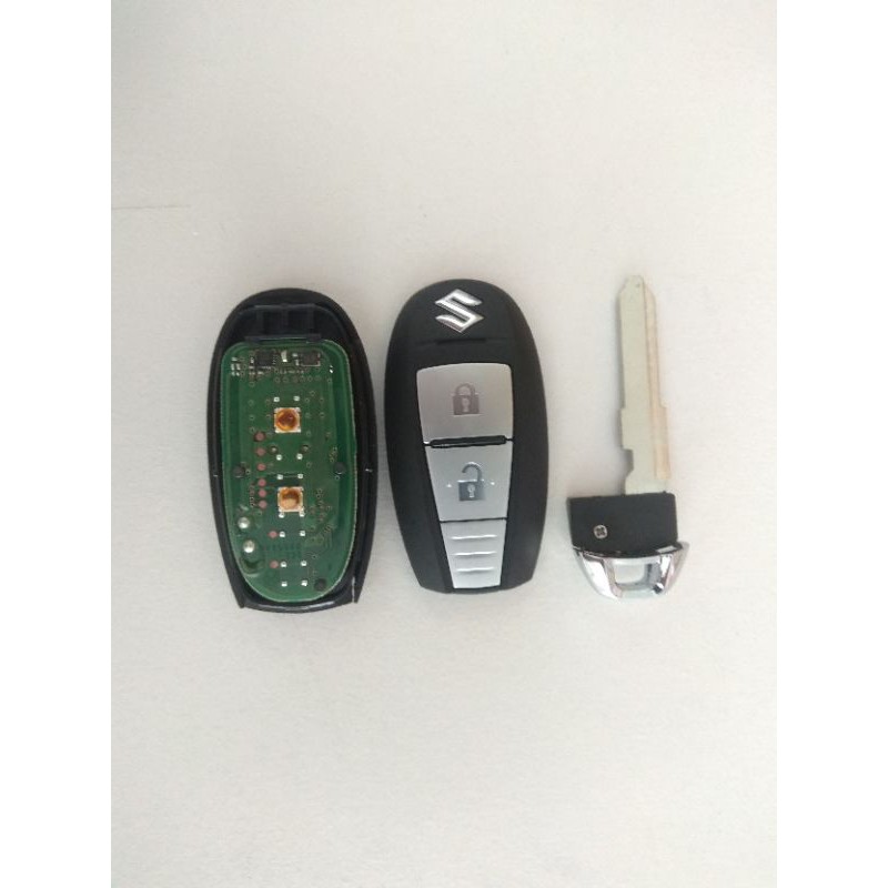 kunci remot smart key suzuki baleno