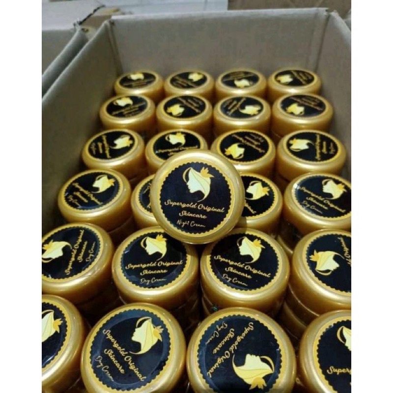 CREAM SUPERGOLD ORIGINAL ECERAN
