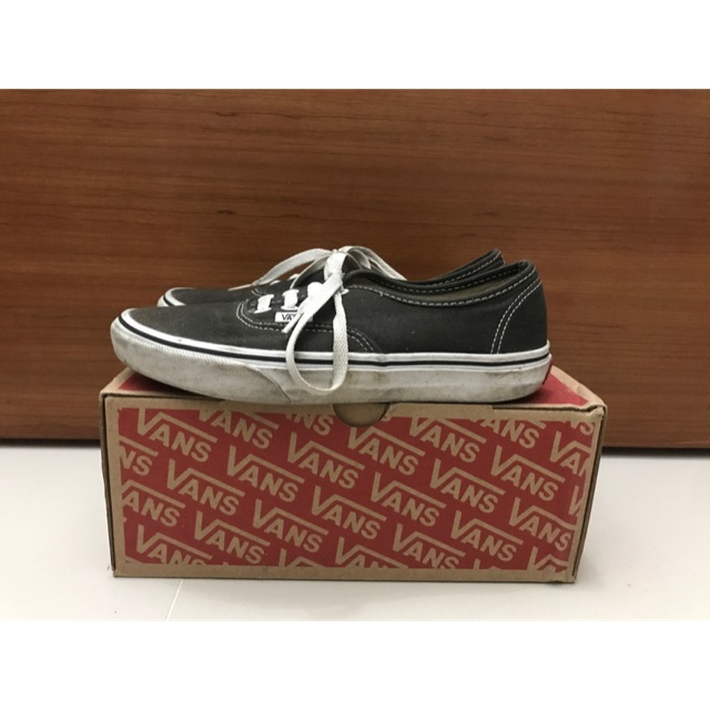 VANS AUTHENTIC BW ORIGINAL PRELOVED