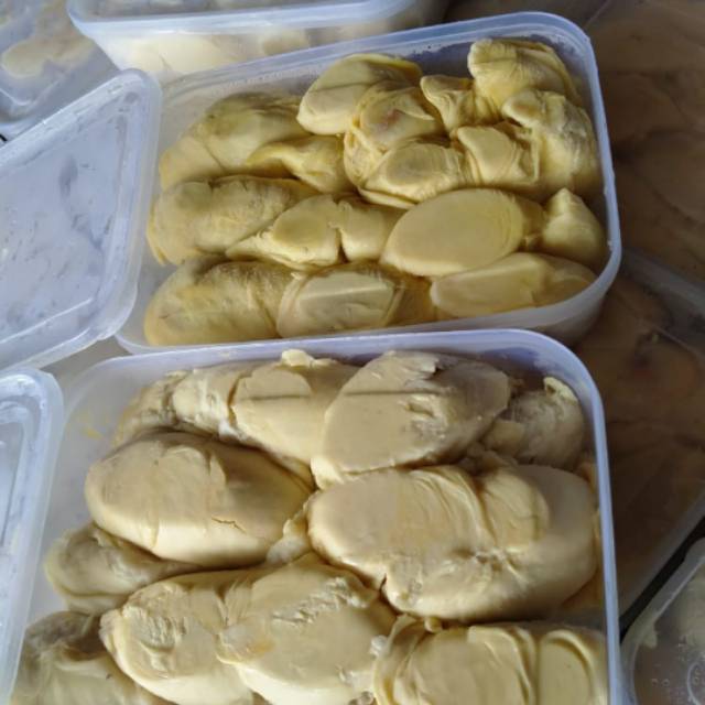 

Durian Kupas Medan Super