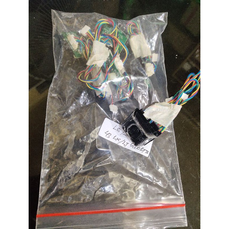 sensor remot tv LG43Lk LJ 5000bta