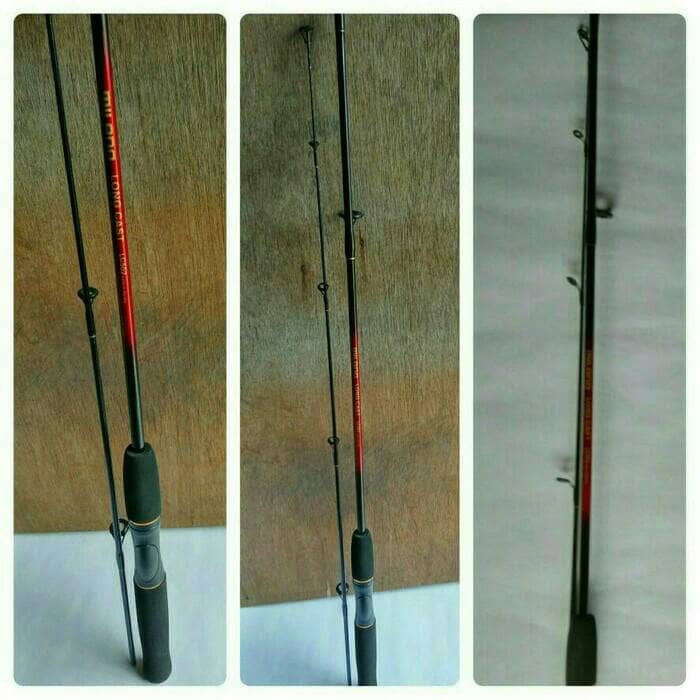 Alat Mancing Joran Milano Longcast 1.50 m Kekuatan 7 Kg