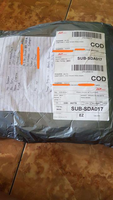 Sarung Celana Batik Pekalongan