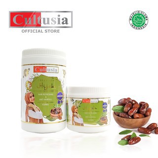 Cultusia Hijab Creambath 1000ml