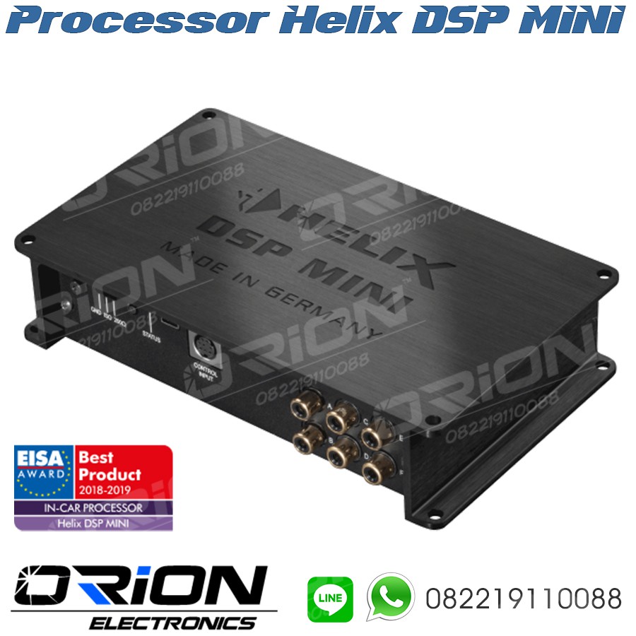 Processor Helix DSP MINI
