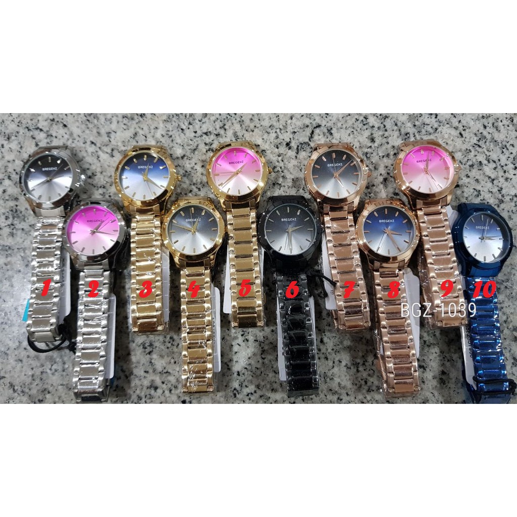 Jam Tangan ORI Bregenz Watch BGZ1039