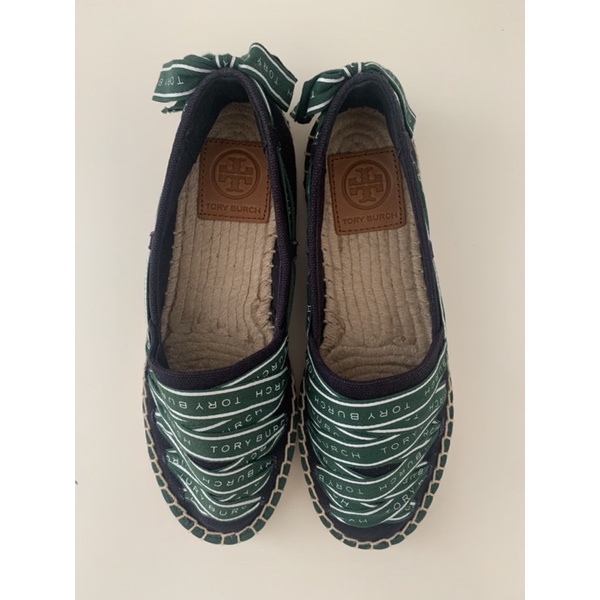 Sepatu Tory Burch Canvas