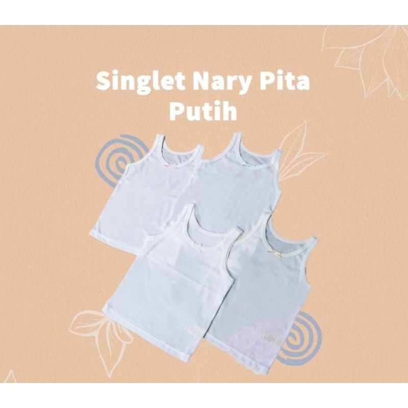 Singlet Baby Nary