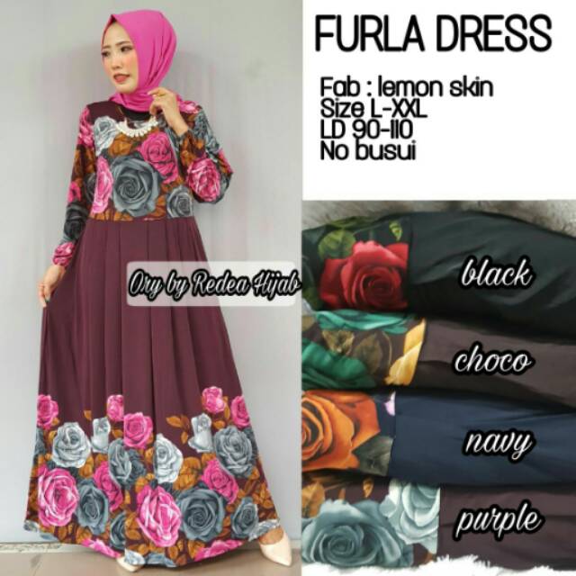 FURLA DRESS