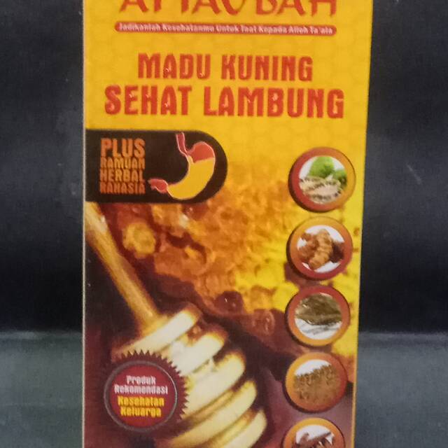 

ATTAUBAH SEHAT KUNING SEHAT LAMBUNG