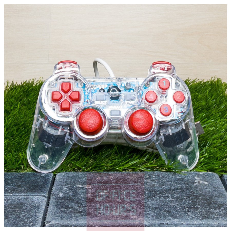 Joystick Single - Game Pad - Game Controller Single Transparent