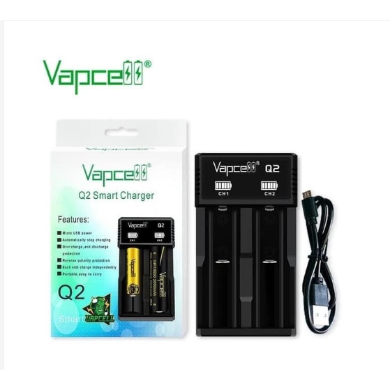 CHARGER VAP CELL