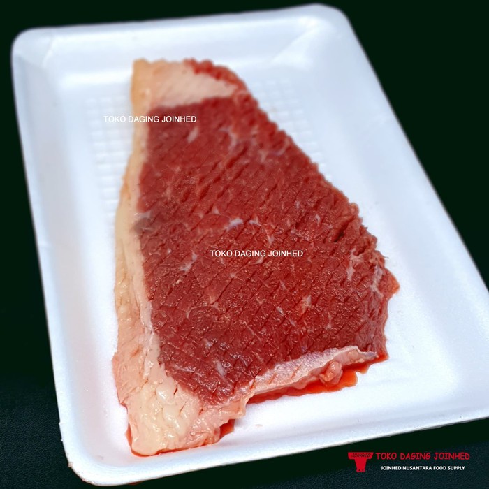 

DAGING STEAK SAPI EMPUK KEMASAN 200 GR