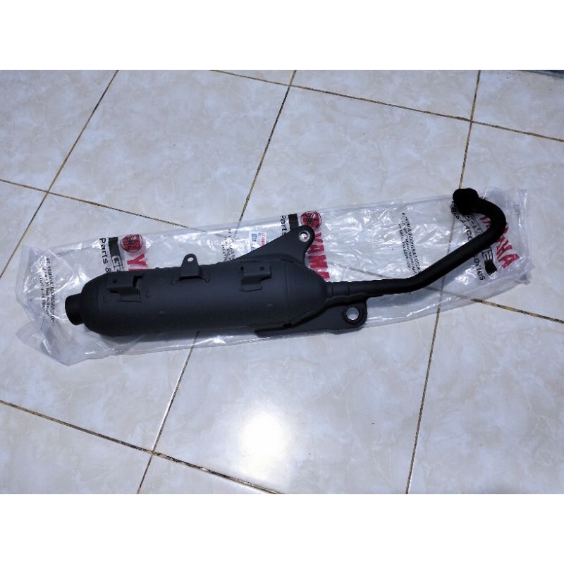 knalpot Mio smile original