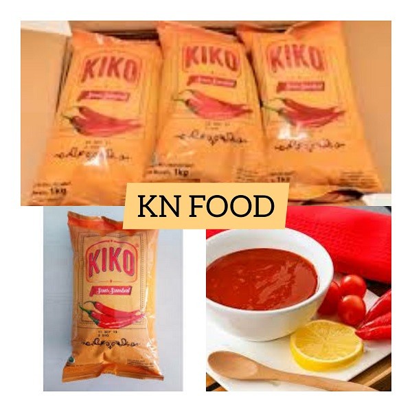 

sambal-aneka- saos sambal delmonte polos - saus sambal delmonte polos 1 kg -aneka-sambal.