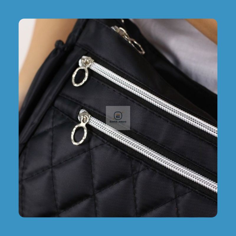 Lingling Slingbag Tas fashion Selempang Wanita EMOEMO