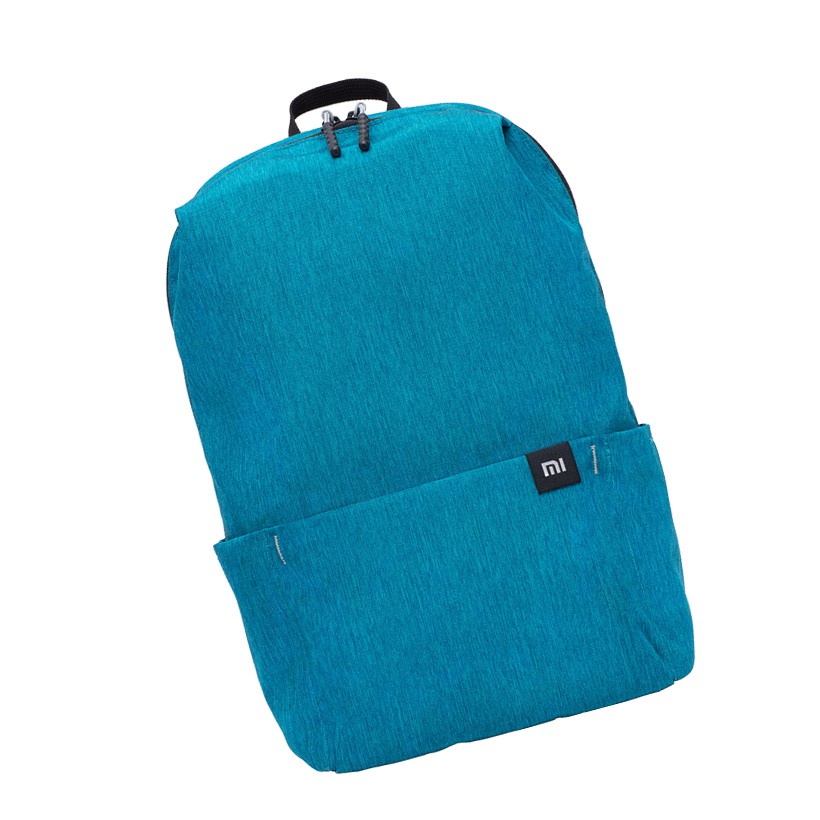 XIAOMI MI CASUAL DAYPACK BRIGHT BLUE TAS RANSEL XIAOMI ANTI AIR ORIGINAL RANSEL XIAOMI CASUAL DAY PACK