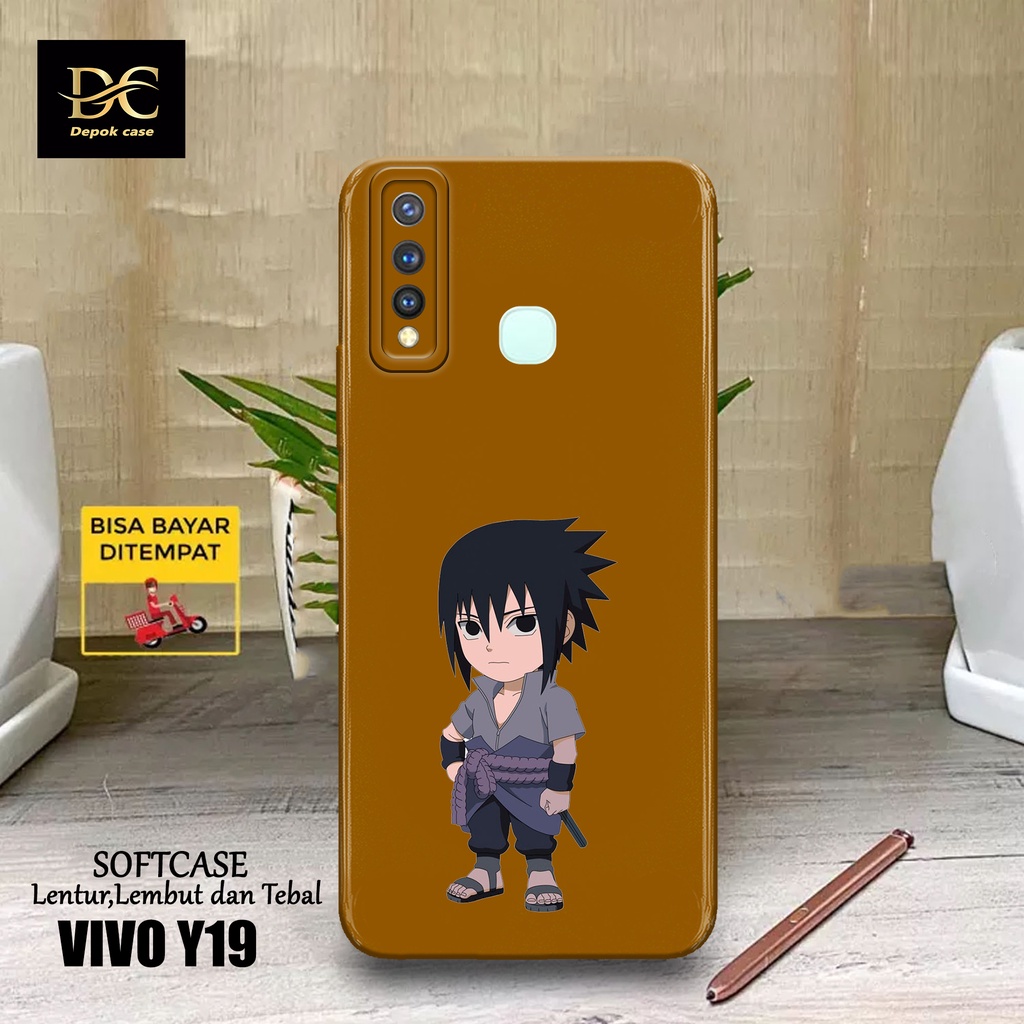 Case VIVO Y19 - Casing VIVO Y19 Terbaru - Depok case [ Anime ] Casing Hp - Kesing Hp VIVO Y19 - Case