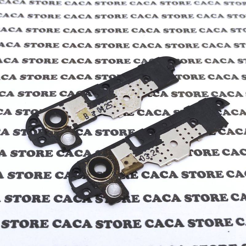 Kaca Lensa Kamera Frame Tutup Mesin Oppo Neo 9 | Oppo A37 A37f Original