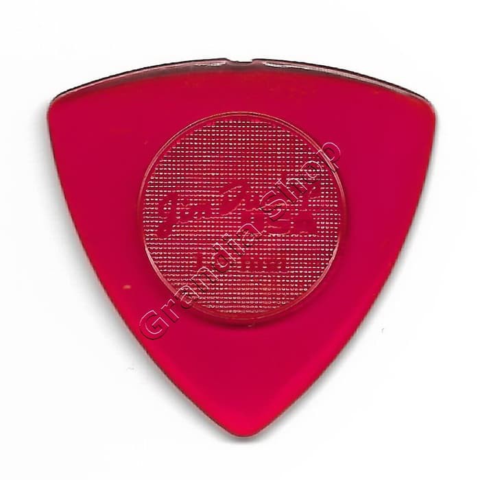 Promo - Pick Gitar Dunlop Tri Stubby Triangle 1.5mm 473R USA - [DNY]