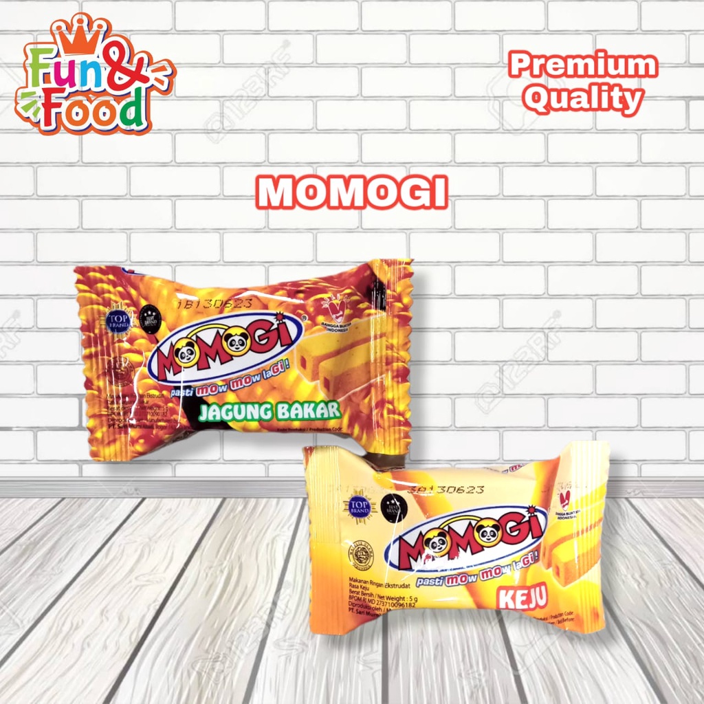 Jual Momogi Stick 5gr Snack Momogi Rasa Keju Snack Momogi Rasa