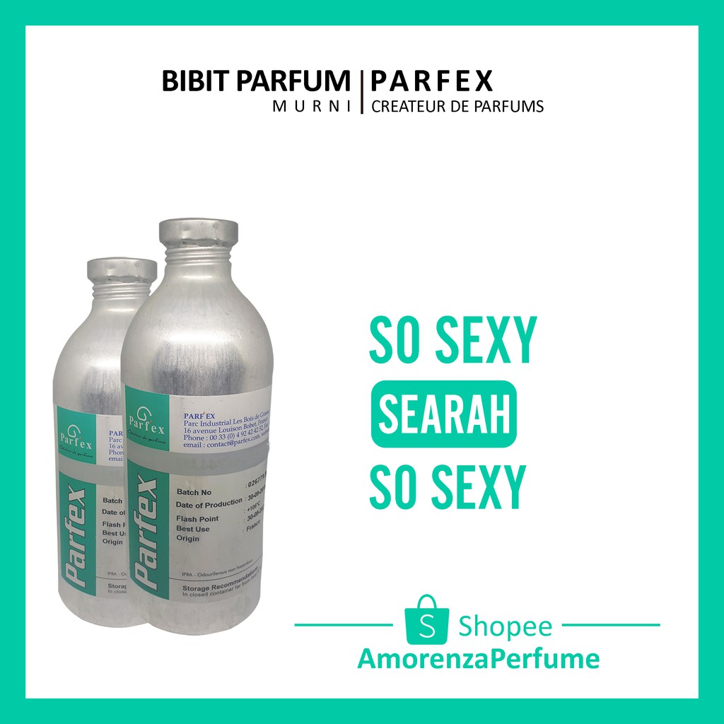 SO SEXY BIBIT PARFUM PARFEX 1 LITTER / BIBIT PARFUM PARFEX / BIBIT MURNI TANPA CAMPURAN / BIBIT