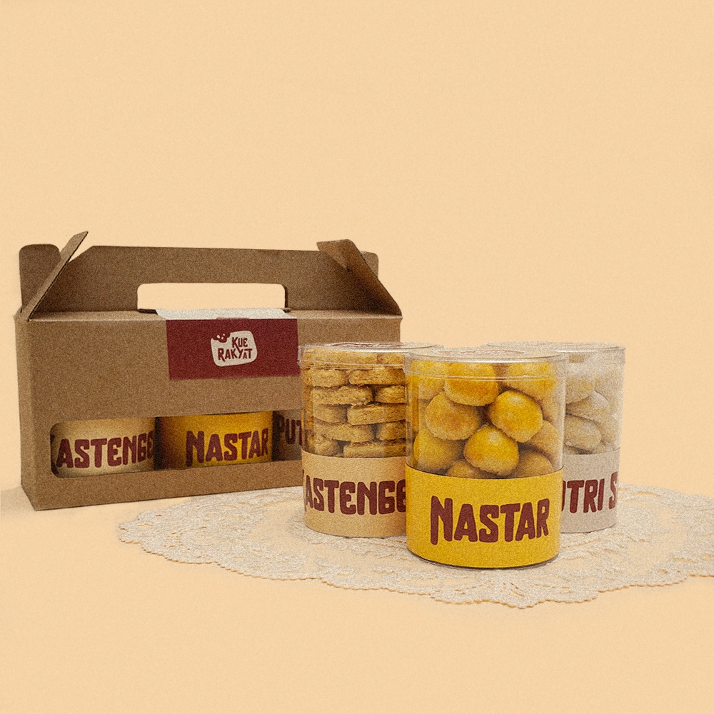 

Paket Kue Kering KueRakyat