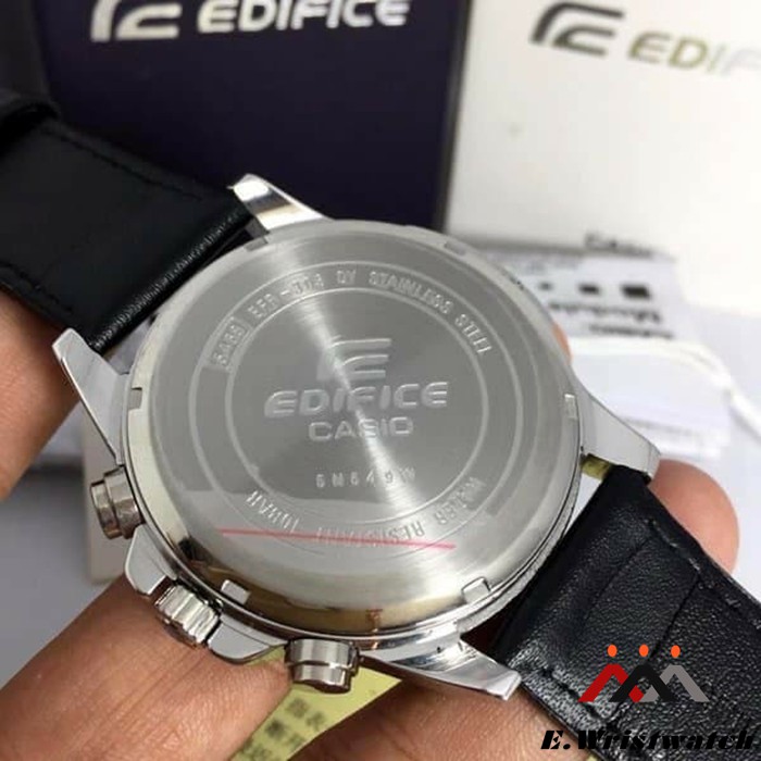 JAM TANGAN PRIA CASIO EDIFICE EFR303 JAM CASIO ORI CASIO WATCH ORIGINAL GARANSI